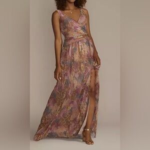 Bridesmaid/Mom dress